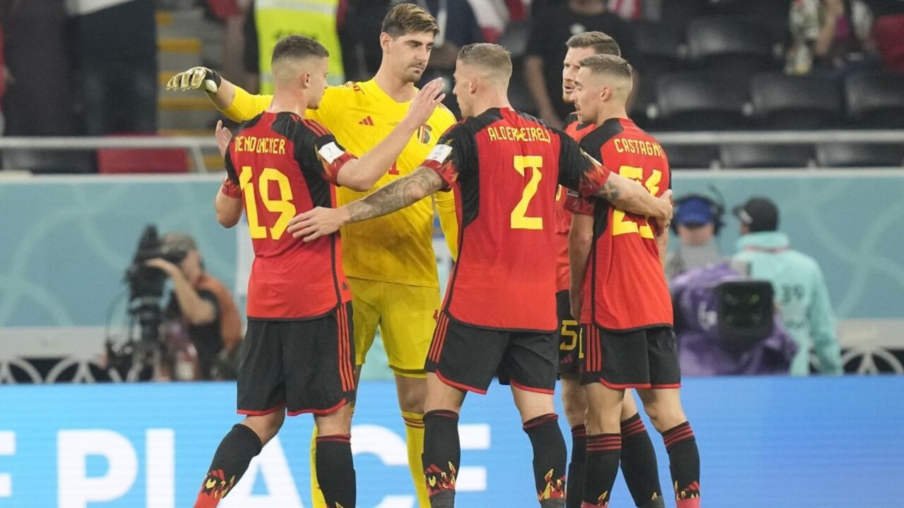 Belgicko v F skupine vyhralo nad Kanadou. Davies neskóroval, napokon rozhodol Batshuayi