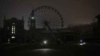 Bez elektriny je sedemdesiat percent Kyjeva, uviedol Kličko. V hlavnom meste Ukrajiny nejazdia električky