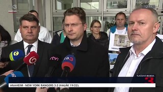 TB lekárskych odborárov o ponuke Igora Matoviča