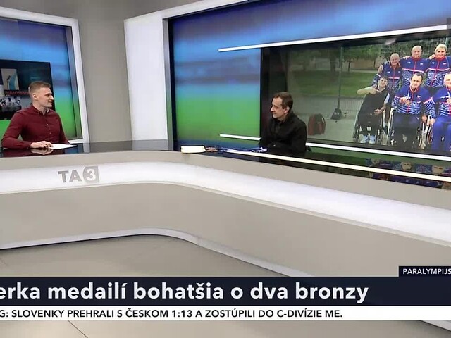Svetovú špičku v dráhovej paracyklistike potvrdili ďalší paralympionici. Domov priniesli niekoľko medailí