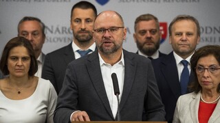 SaS vyzvala vládu na systémové riešenia. Zároveň tvrdí, že lekárski odborári by mali ustúpiť zo svojich požiadaviek