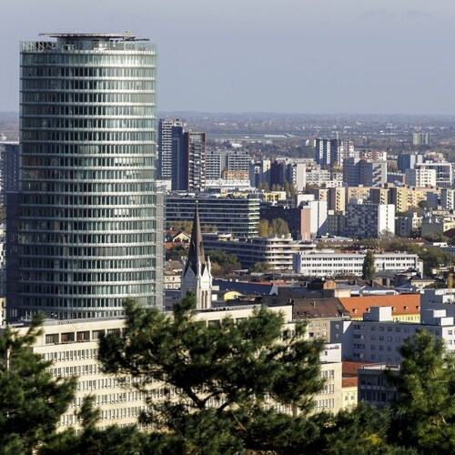 Národná banka Slovenska sa chce v prípade núdze premiestniť do Kremnice. V meste už kúpila pozemok