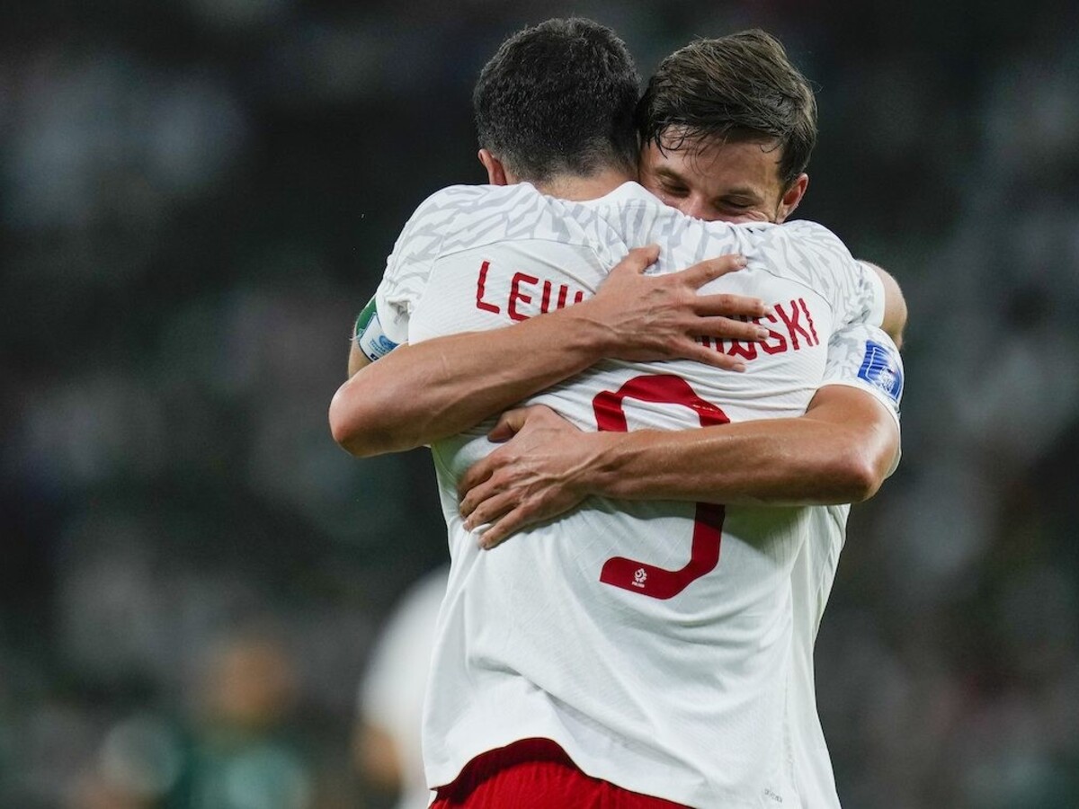 Poliaci triumfovali nad Saudskou Arábiou. Víťazstvo spečatil Lewandowski