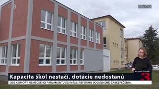 Rezort školstva neuznal dotácie na prístavby škôl pre obce v okrese Ilava. Ten tvrdí, že kapacity postačujú