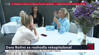 Vzdali hold kráľovnej Alžbete II. / Tradičné slovenské Vianoce / Úspešné slovenské historické hotely / Dara Rolins sa rozhodla rekapitulovať