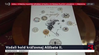 Alžbeta II. inšpirovala ľudí po celom svete. Dizajnérka Šimončič jej venovala kolekciu svojej značky