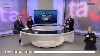 Kolaps nemocníc definitívne zažehnaný? / Zodpovednosť za fungovanie štátu / Čo zostalo z tatranského tigra?