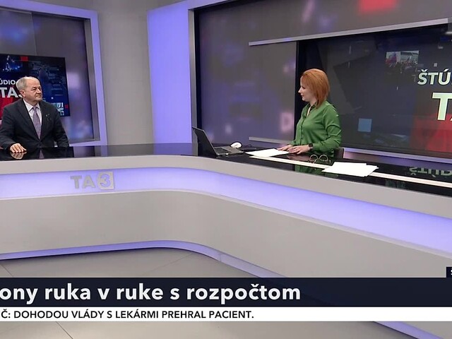 Ekonóm: Rozpočtové provizórium je nešťastné v tom, že udržiava chod štátu, ale neinvestuje do jeho budúcnosti