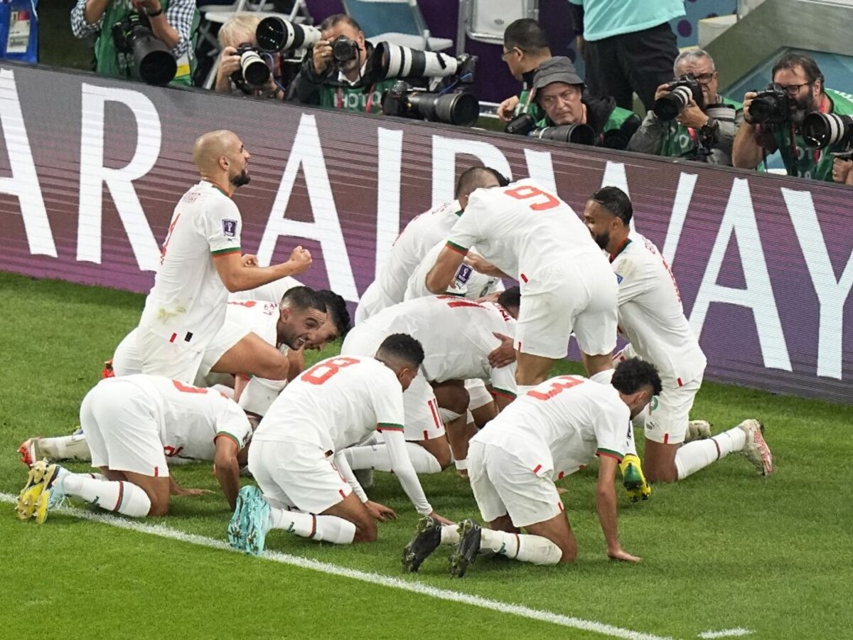 Maroko zdolalo Belgicko na MS v Katare. Rozhodla dvojica žolíkov