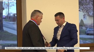 Samosprávy majú posledné dni na odovzdanie agendy svojim nástupcom. V Markušovciach boli problémom insígnie