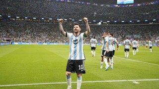 Messiho opäť oslavovali. Strelil totiž úvodný gól do bránky Mexika