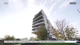 Prémiový rozľahlý penthouse v žiadanom petržalskom projekte - Petržalka City