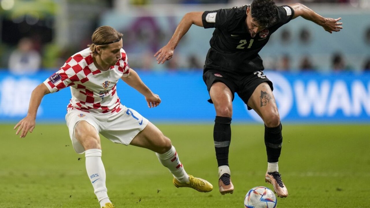 Chorvátsko zvíťazilo nad Kanadou na MS v Katare. Priblížilo sa postupu do osemfinále