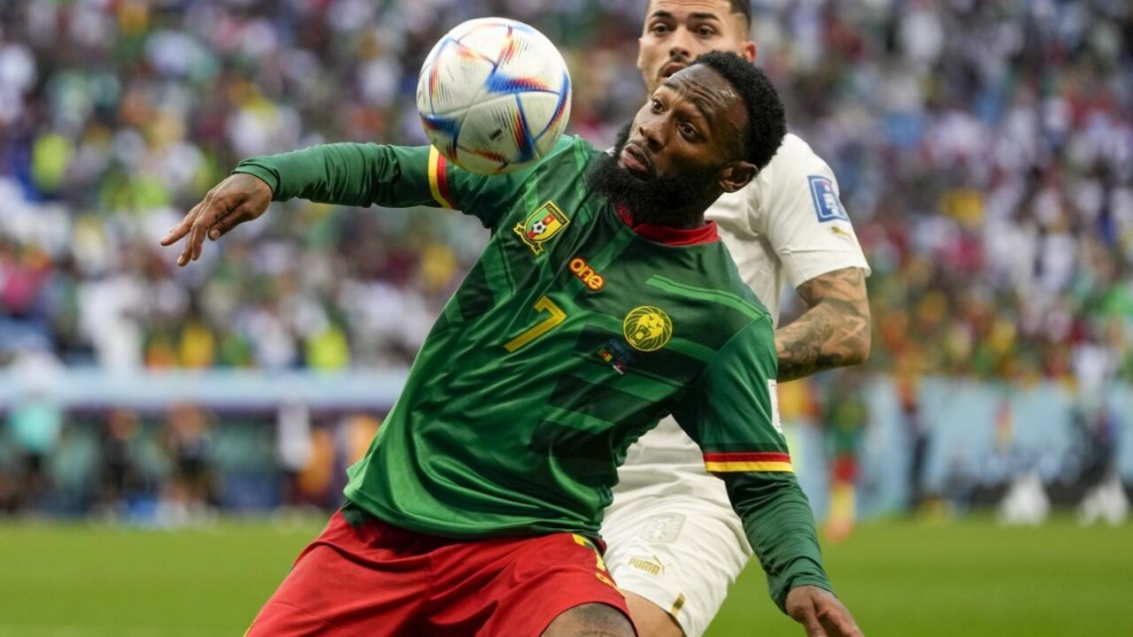 Srbi premárnili dvojgólový náskok. S Kamerunom remizovali 3:3