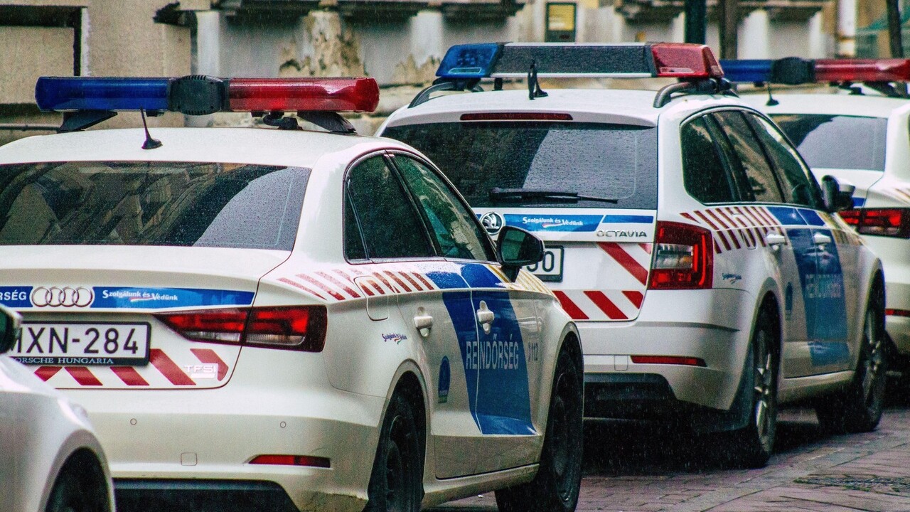 Agresívny Slovák napadol maďarských policajtov, ide do väzby