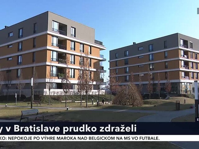 Vláda ohlásila zabezpečenie nájomných bytov. Chystá sa spustiť aj registračný formulár