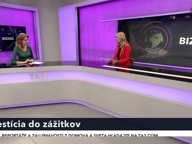 Investícia do zážitkov