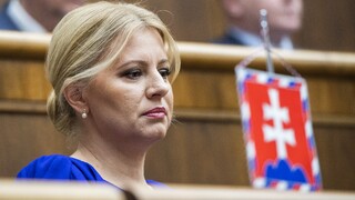 Vystúpenie prezidentky Zuzany Čaputovej v NR SR so správou o stave republiky