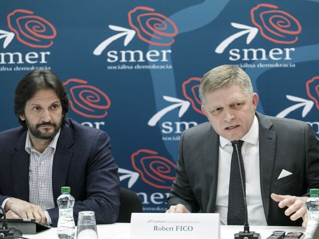 Fica a Kaliňáka zbavili obvinení v kauze Súmrak