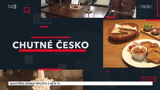 Chutné Česko - Olomoucký kraj