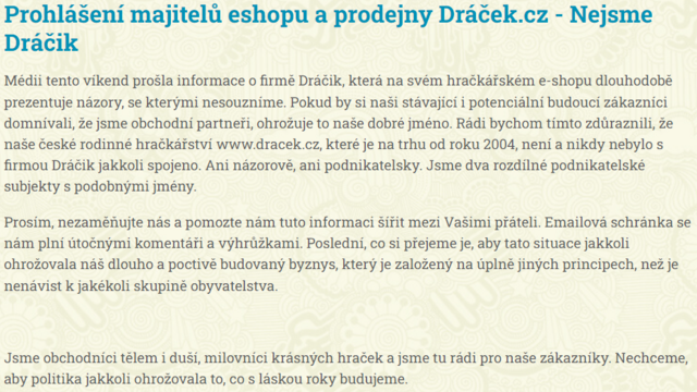 Dráčik