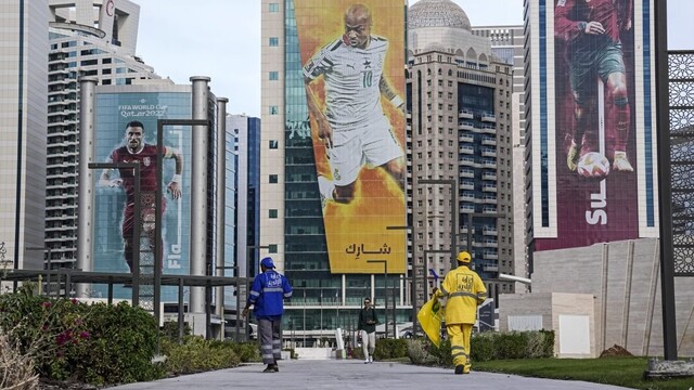 Jeden z najvyšších organizátorov MS v Katare prehovoril o počte mŕtvych pracovníkov