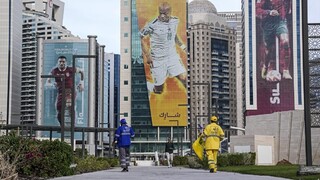 Jeden z najvyšších organizátorov MS v Katare prehovoril o počte mŕtvych pracovníkov