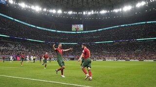 Ronaldo vyšiel gólovo naprázdno, no fanúšikovia Portugalska môžu aj tak oslavovať postup zo skupiny