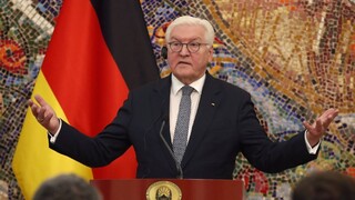 Steinmeierovi sa nepáči vyzývanie Kyjeva a Moskvy na uzavretie mieru