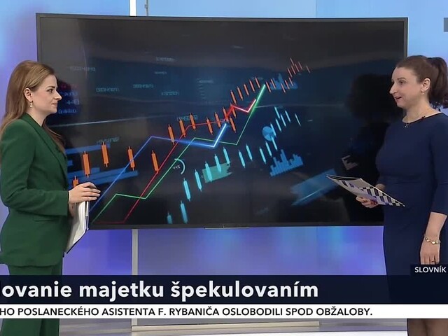 Budovanie majetku investovaním