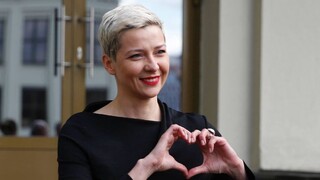 Väznenú predstaviteľku bieloruskej opozície Kalesnikavovú previezli do nemocnice