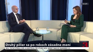 Druhý pilier sa po rokoch zásadne mení