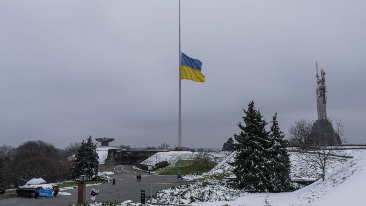 USA pošlú Ukrajine milióny na pomoc pred zimou, Nemci poskytnú generátory