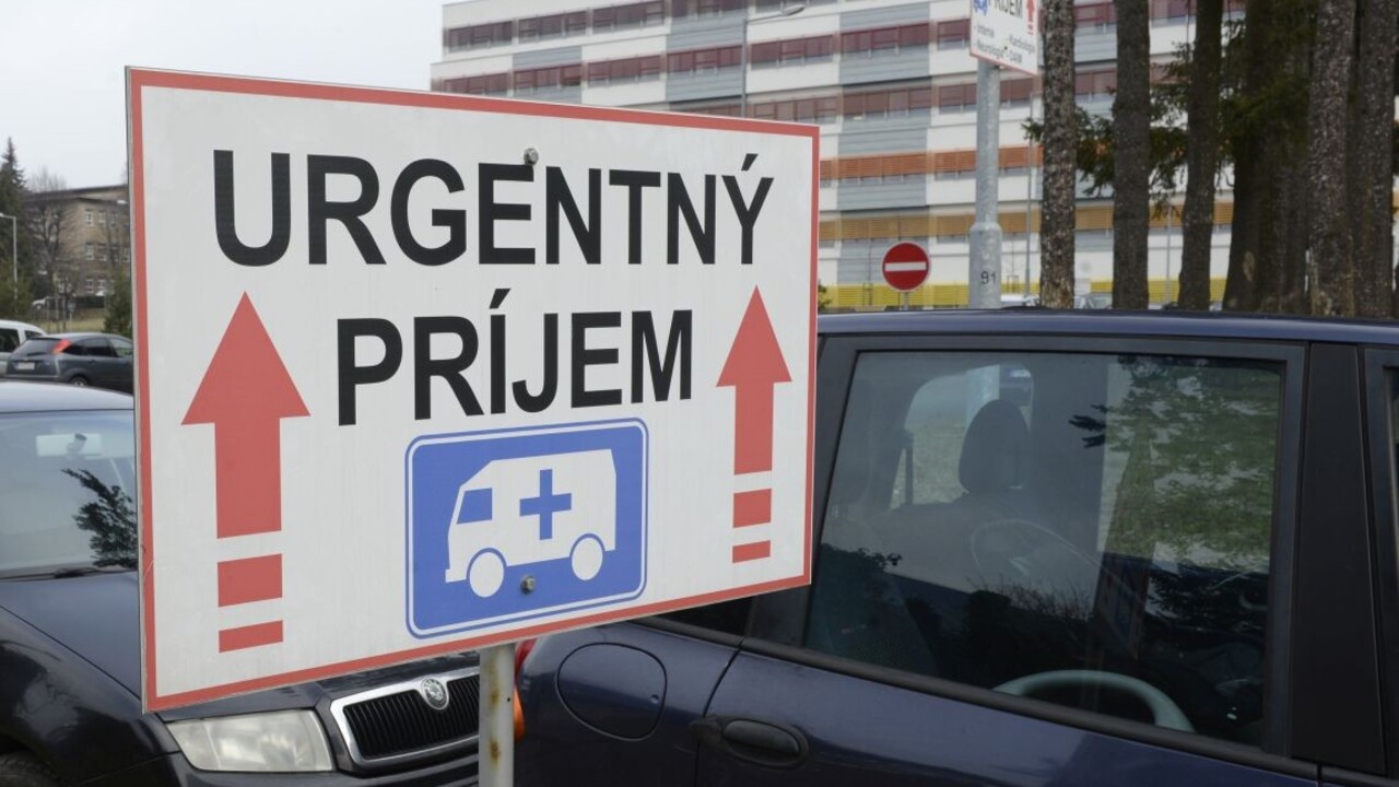 Prešovská nemocnica bude poskytovať iba neodkladnú zdravotnú starostlivosť