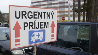 Prešovská nemocnica bude do nedele poskytovať iba neodkladnú zdravotnú starostlivosť