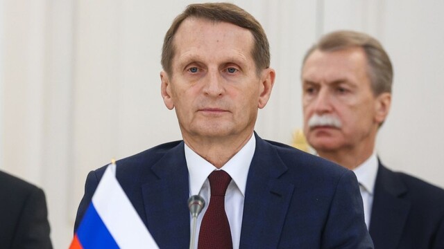 Šéf ruskej rozviedky rokoval so šéfom CIA. Riešili Ukrajinu aj jadrovú bezpečnosť, uviedla agentúra RIA