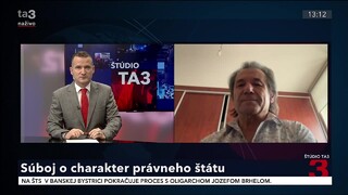 Môžu odlišné názory v prokuratúre na trestné stíhanie politických špičiek ohroziť fungovanie právneho štátu?