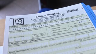 Pri podaní daňového priznania vás môžu prekvapiť zmeny. Týkajú sa daňového bonusu