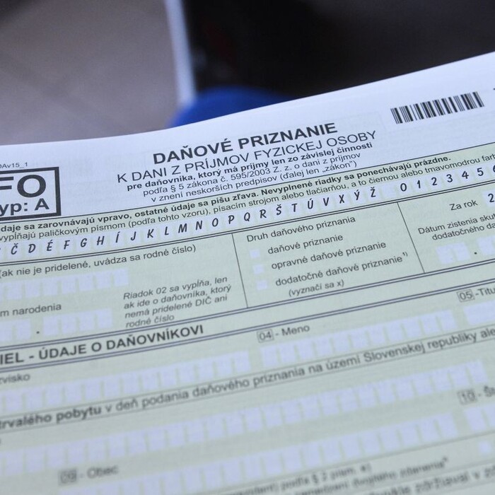 Pri podaní daňového priznania vás môžu prekvapiť zmeny. Týkajú sa daňového bonusu