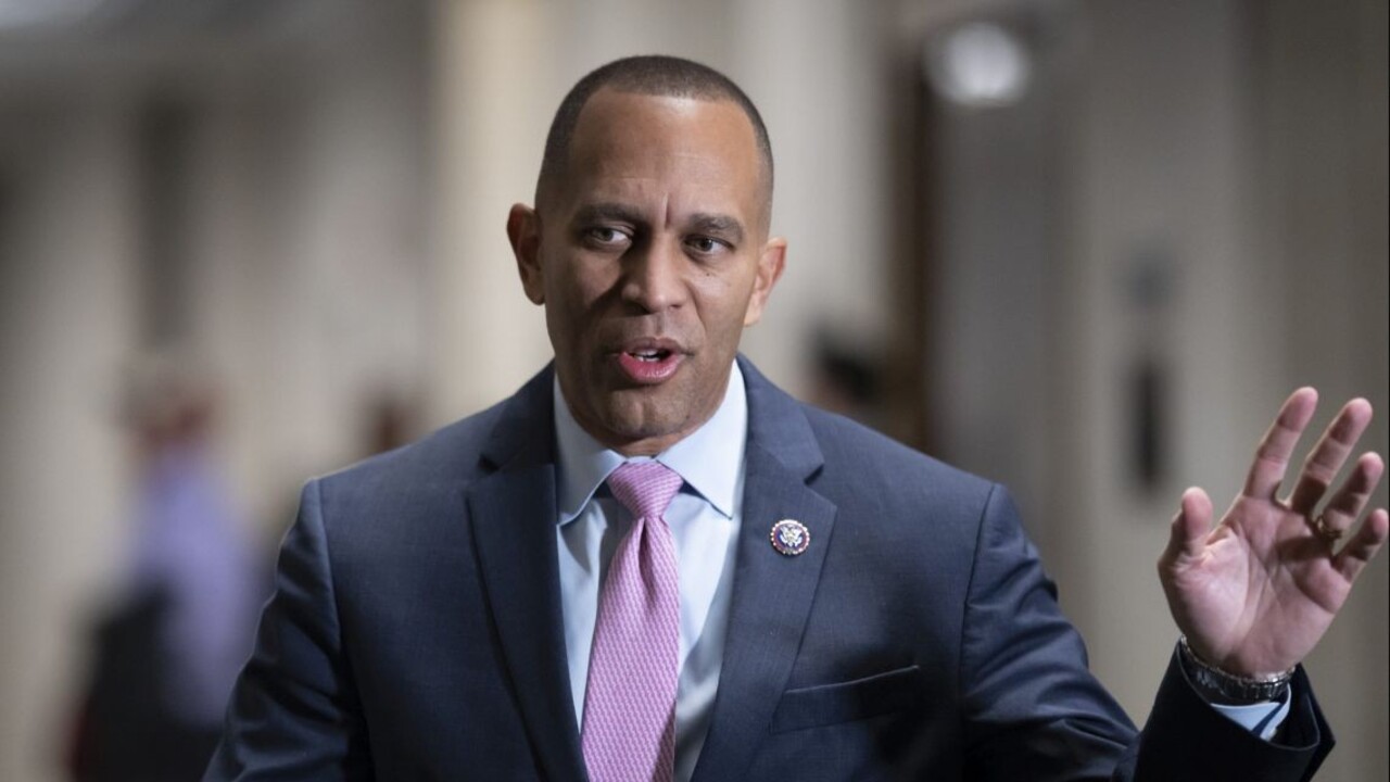 Lídrom demokratov americkej Snemovne reprezentantov sa prvýkrát stane černoch