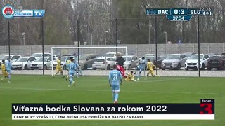 Slovan sa s jesennou časťou Fortuna ligy rozlúčil zápasom s Dunajskou Stredou