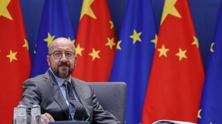 Charles Michel vycestoval do Číny. Si Ťin-Pching neplánuje prerušiť komunikáciu s EÚ