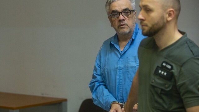 Agh na súde uviedol, že nemá vedomosť o Ruskových plánoch zavraždiť Klaus-Volzovú