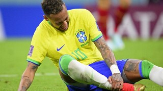 Brazília má už istý postup do osemfinále MS v Katare, Neymar pokračuje v rekonvalescencii