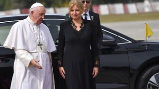 Prezidentka sa bude s pápežom rozprávať o jednote a súdržnosti v spoločnosti
