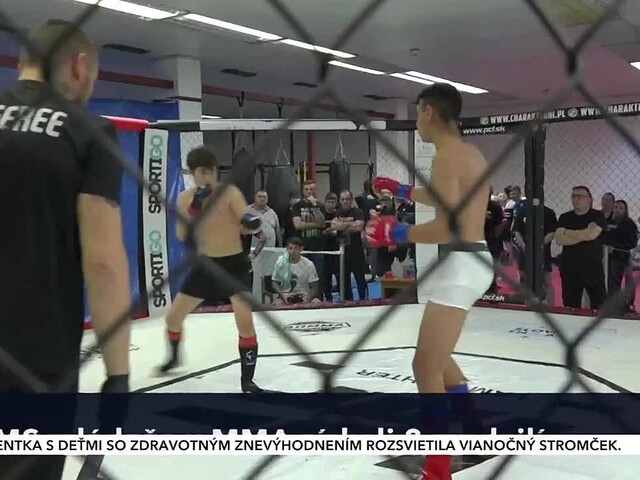 Slovenská MMA dosiahla výrazný úspech na MS mládeže, reprezentanti priniesli až osem medailí