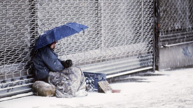 ROZHOVOR: Noc na ulici? Omrzliny môžu viesť až k amputácii končatín, hovorí šéfka združenia Vagus