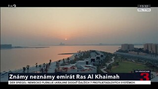 Kilometre krásnych piesočnatých pláží, teplé počasie a kvalitné služby. Ras Al Khaimah je bližšie než si myslíte