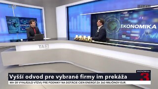 Poslanci majú na stole návrh o vyšších odvodoch. Ako to zasiahne podnikateľov a ako sa s tým vysporiada trh?