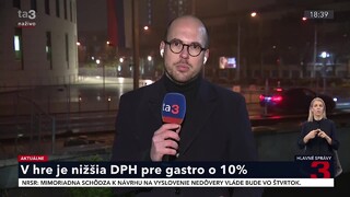 Oto Kóňa: Vítame zníženú DPH pre gastro, ale trváme na tom, aby to bolo trvalé riešenie